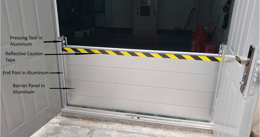Top Demountable Flood Barrier Manufacturers You Can Rely On 1 Demountable Flood Barrier Manufacturers
