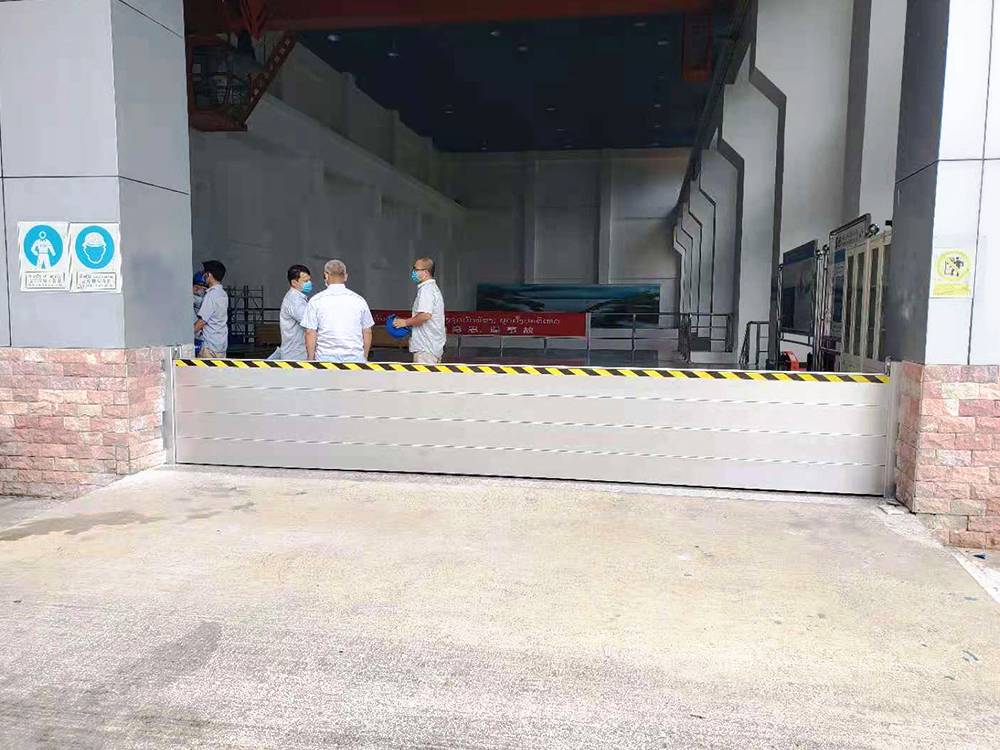 Philippines—SPVC factory