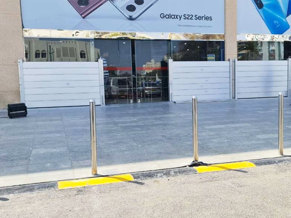 Oman-- Extra Group Chain Store Warehouses and Shopfronts